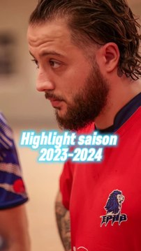 Highlight de ma saison 23-24 à l’EPHB #Handball #Hand #HandballPlayer #Game #EPHB #VF91