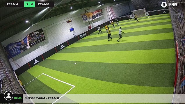 But de Tarm - Team B