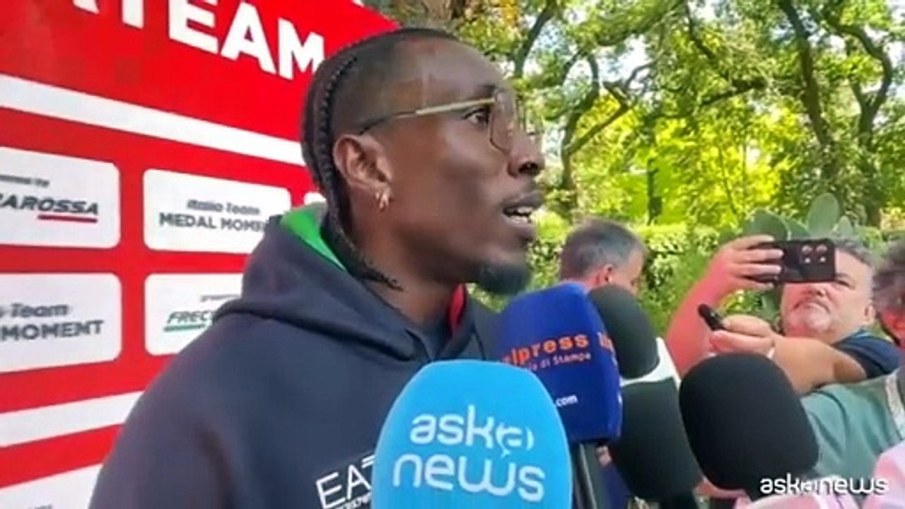 Parigi 2024, Andy Diaz: arrivato senza nulla, v...