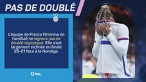 Paris 2024 - Le handball féminin en argent
