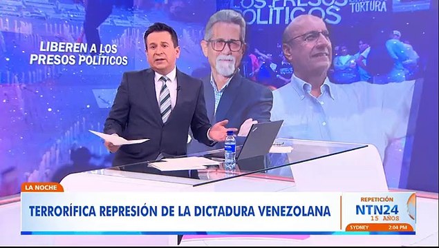 “Son luchadores de la democracia”: hijos de nuevas víctimas de la represión de la dictadura venezolana