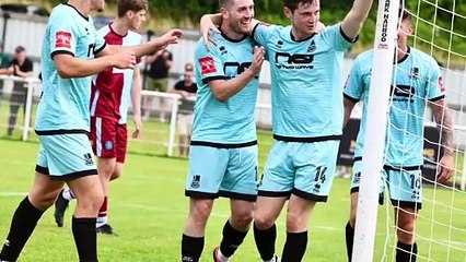 Badshot Lea v Farnham Town 10-08-2024