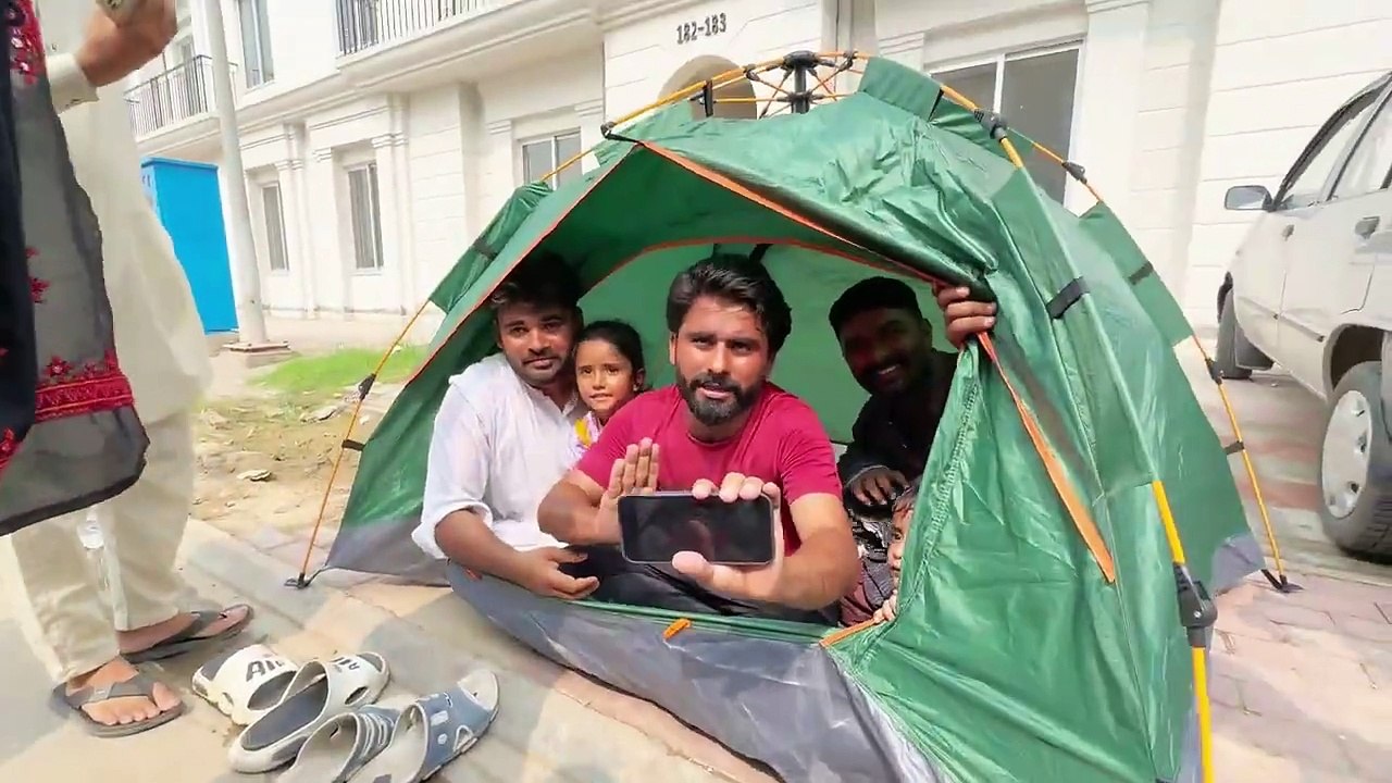 King's Treatment whole Day to Azeem MehdiBig Surprise