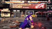TEKKEN8 Android18 ryona