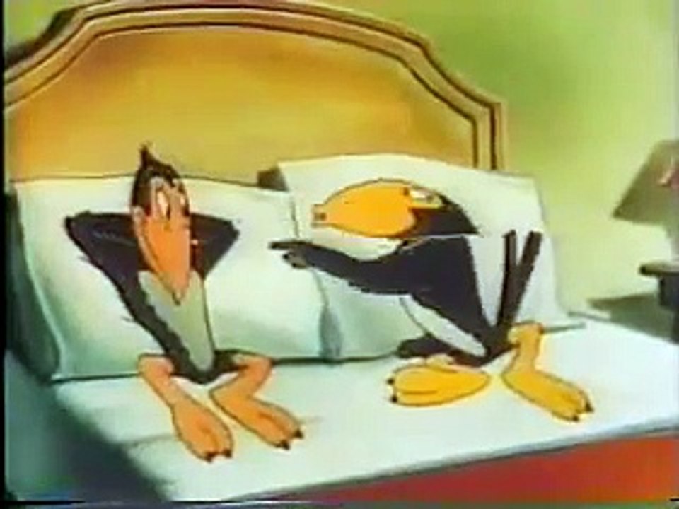 Heckle & Jeckle the Power of Thought
