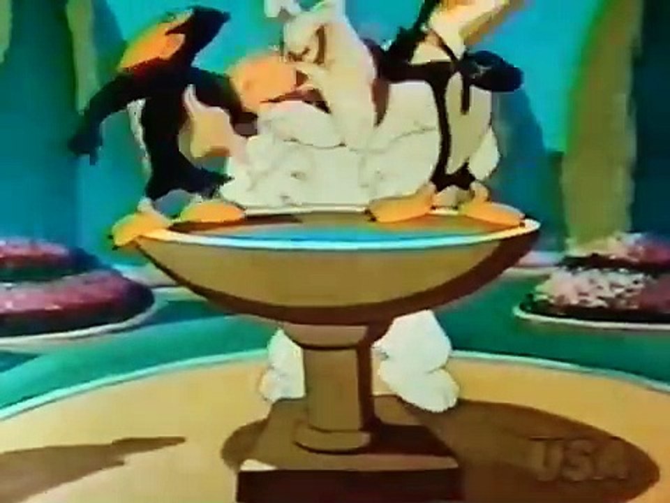 Heckle and Jeckle  ~  THE INTRUDERS