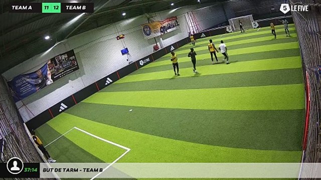 But de Tarm - Team B