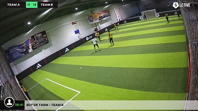 But de Tarm - Team B