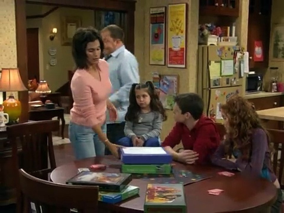 Still Standing S01E08-Familienabend