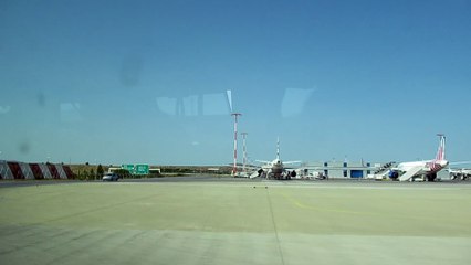 summer 2024 Czech Republic, Eleftherios Venizelos airport , boarding