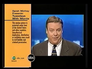 Oprah Winfrey Presents: Tuesdays With Morrie ABC Split Screen Credits (Update #4)