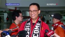 Reaksi Anies Soal PKS akan Jajaki Komunikasi dengan KIM di Pilkada 2024