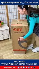 Follow- AppliancePreneur Visit our website - www.appliancepreneur.com#unitedstates #robot #furniture #work #Pennsylvania #facebookreels #reels #businessowner #entrepreneur #entrepreneurship