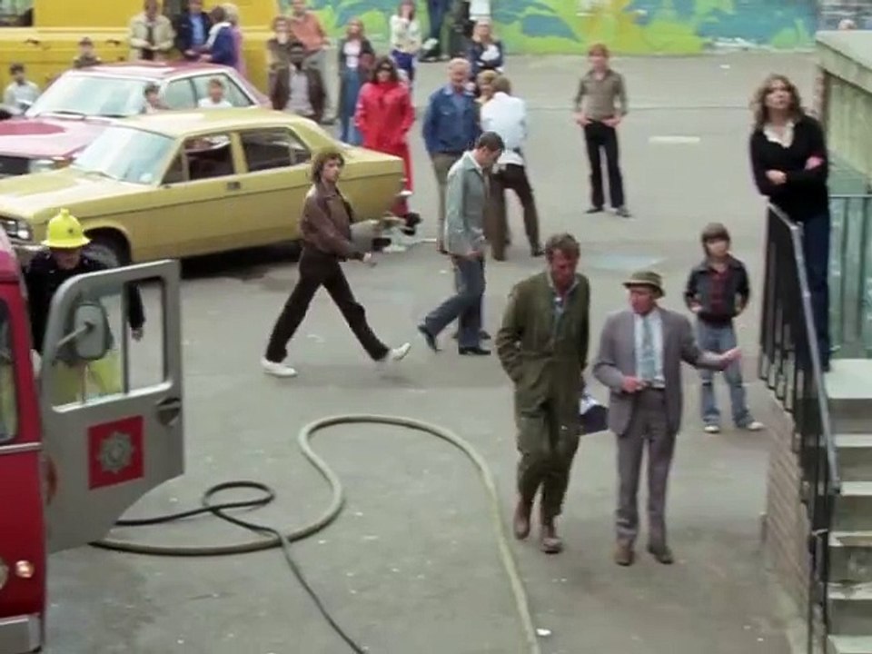 Die Profis S03E01-Alarm bei CI5