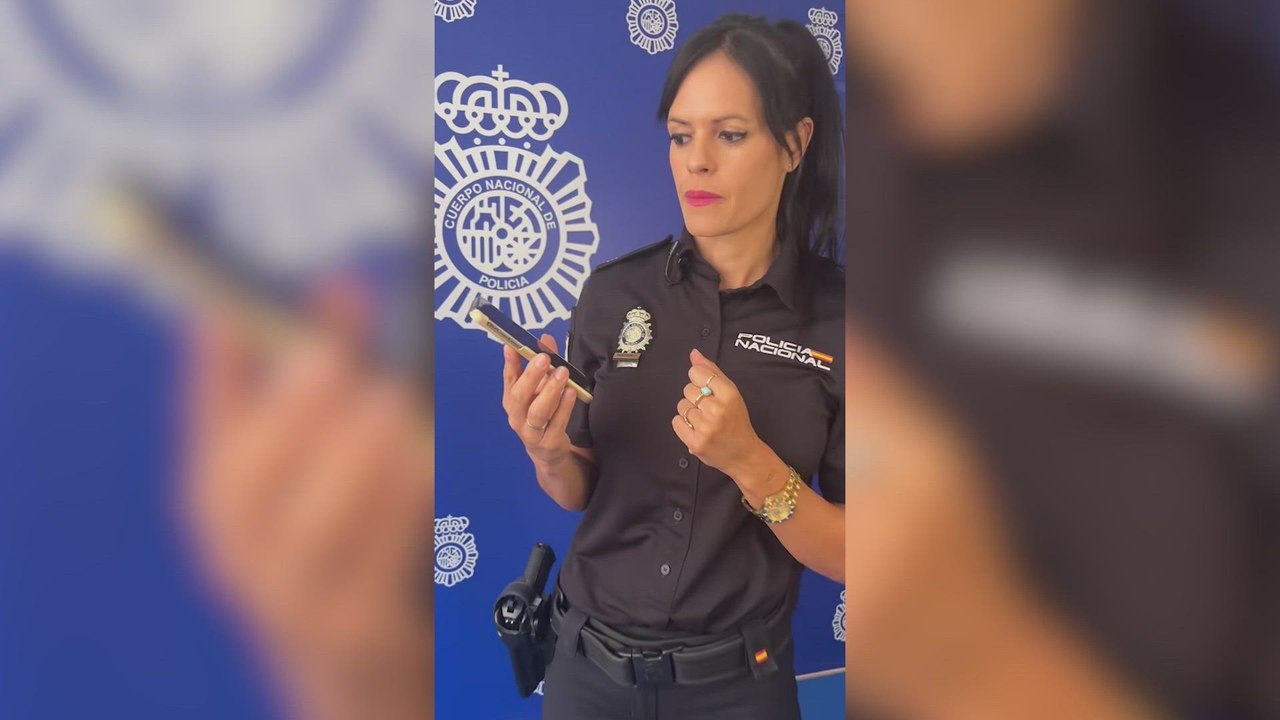 Aviso de la Policía con esta llamada telefónica: “Son verdaderos profesionales”