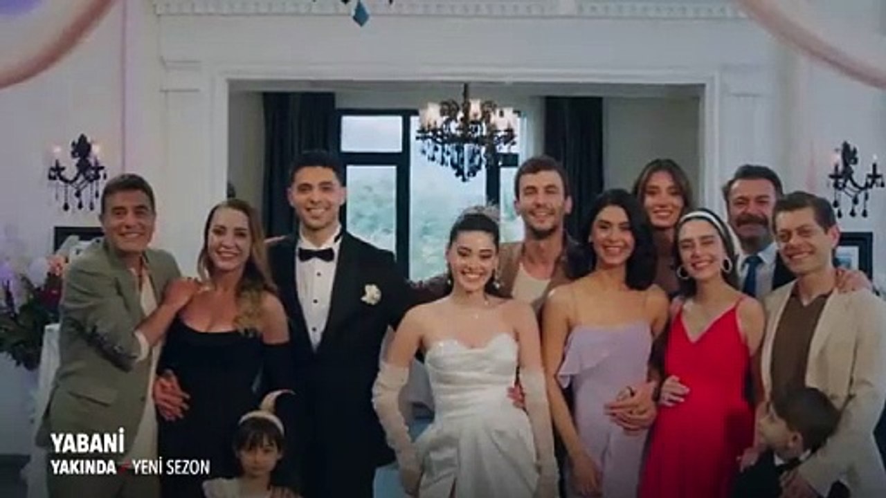 موعد عرض الموسم الثاني من المسلسل التركي "المتوحش"