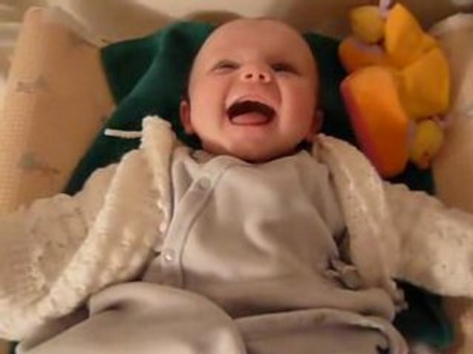 Lisa et son fou rire