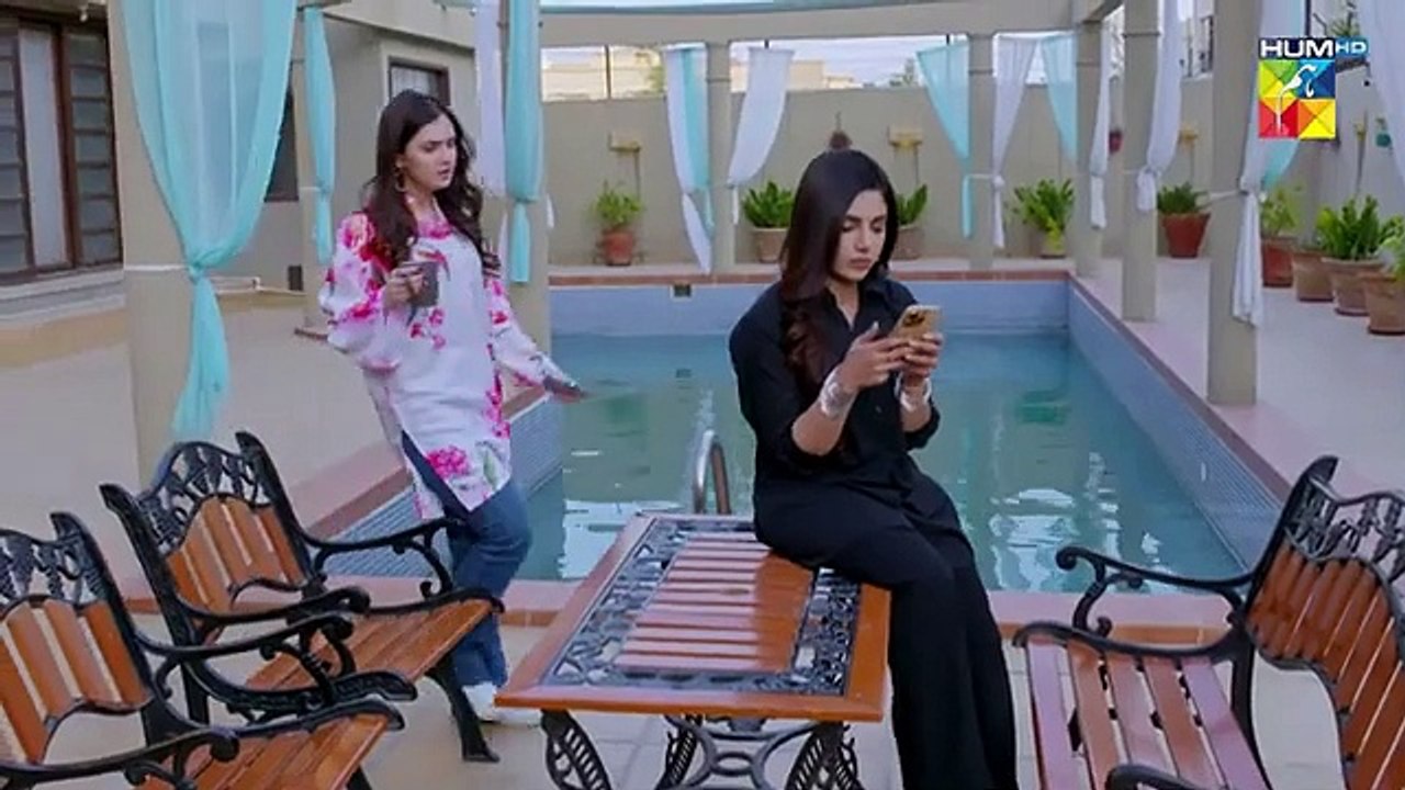 Be Rung - Episode 22 - 10th August 2024 - [ Sukaina Khan & Haroon Shahid ] - HUM TV