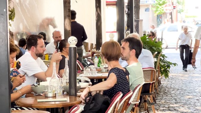 JO Paris 2024 : où sont passées les formules du midi dans les restaurants parisiens ?