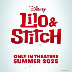 Así luce Stich en su nueva versión live-action