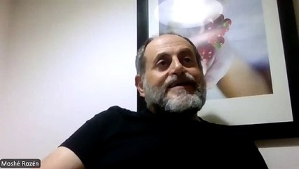 M. Rozen from Nir-Ytzhak