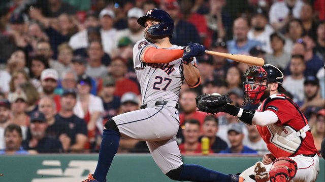 Red Sox vs Astros: A Power-Hitting Showdown at Fenway