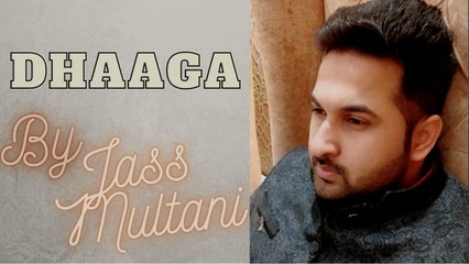 Dhaaga | Jass Multani | Aspirants | Cover