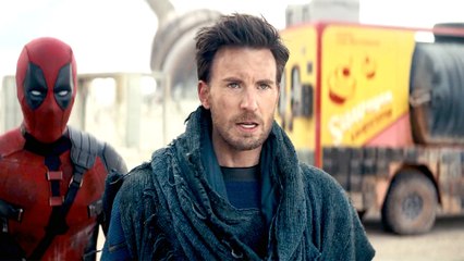 Flame On Trailer for Marvel's Deadpool & Wolverine