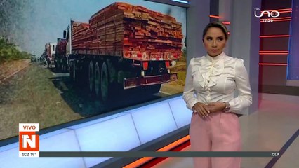 retomaron bloqueo en san Julián