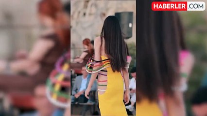 Ünlü Modacı Emrullah Köroğlu'nun Fashion Week Cappadocia Defilesi Büyüledi