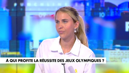 Sarah Saldmann : «Jamais je ne me senti autant en sécurité dans Paris»