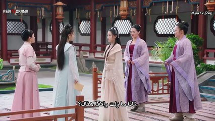 The Unexpected Marriage ح20 مسلسل الزواج غير المتوقع الحلقة 20 مترجمة