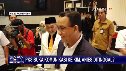PKS Buka Komunikasi ke KIM, Juru Bicara: Jalankan Opsi Kedua, Masih Komunikasi dengan Anies