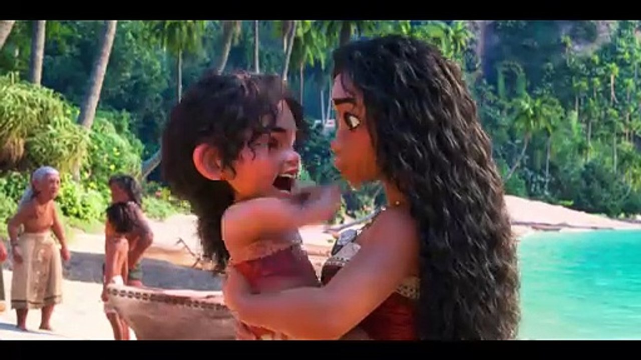 Vaiana 2 - Trailer (Deutsch) HD