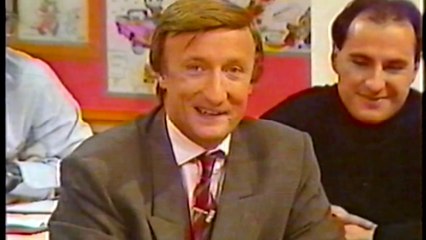 Olivier Lejeune - News - Mars 1990