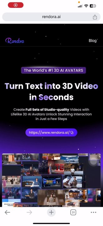 YouTube or Business இற்கான Avatar Create செய்து கொள்ளக் கூடிய அற்புதமான Ai | Wealth Future Academy