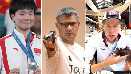 Las imágenes  virales de Los JJ OO de París