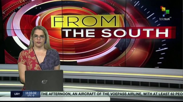 FTS 12:30 10-08: Sacha Llorenti denounces Carter Center's irresponsible position on Vzlan elections