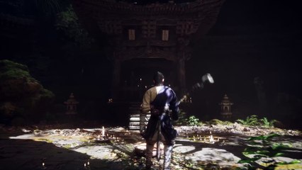 Black Myth: Wukong Meditation