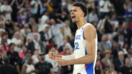 Team USA vs France Gold Medal Game Preview & Player Props