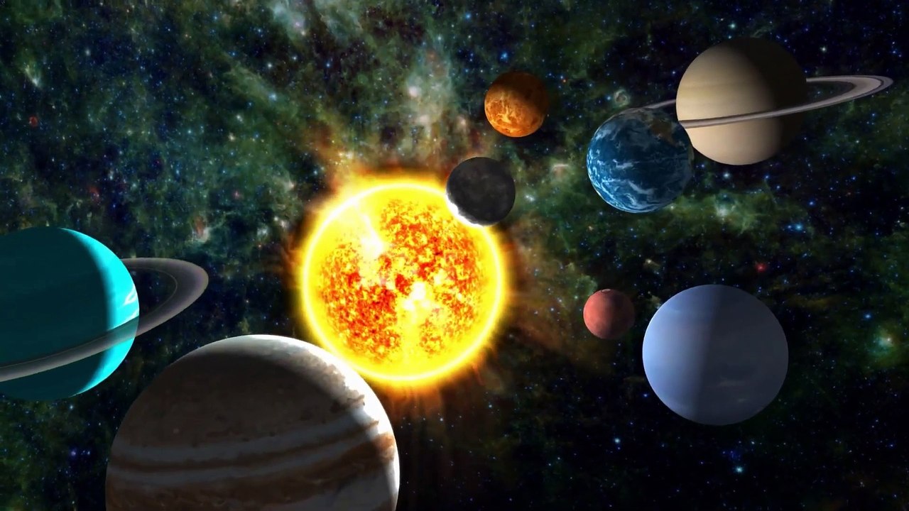 "Researchers Propose the Existence of Billions of Mysterious Structures in Our Solar System!"