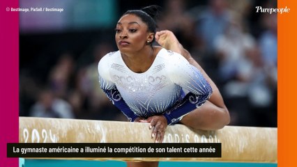 Simone Biles aux JO 2024  a "piqué" le travail d'une artiste française, la réaction de cette dernière a de quoi étonner