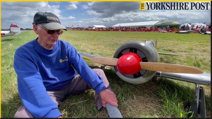 Experience the Excitement at the Elvington Large Model Airshow ✈️