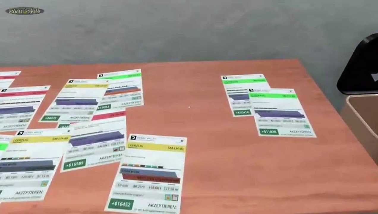 Neue Fracht mitnehmen obwohl die Alte noch nicht angekommen ist. | Derail Valley | Ep. 82