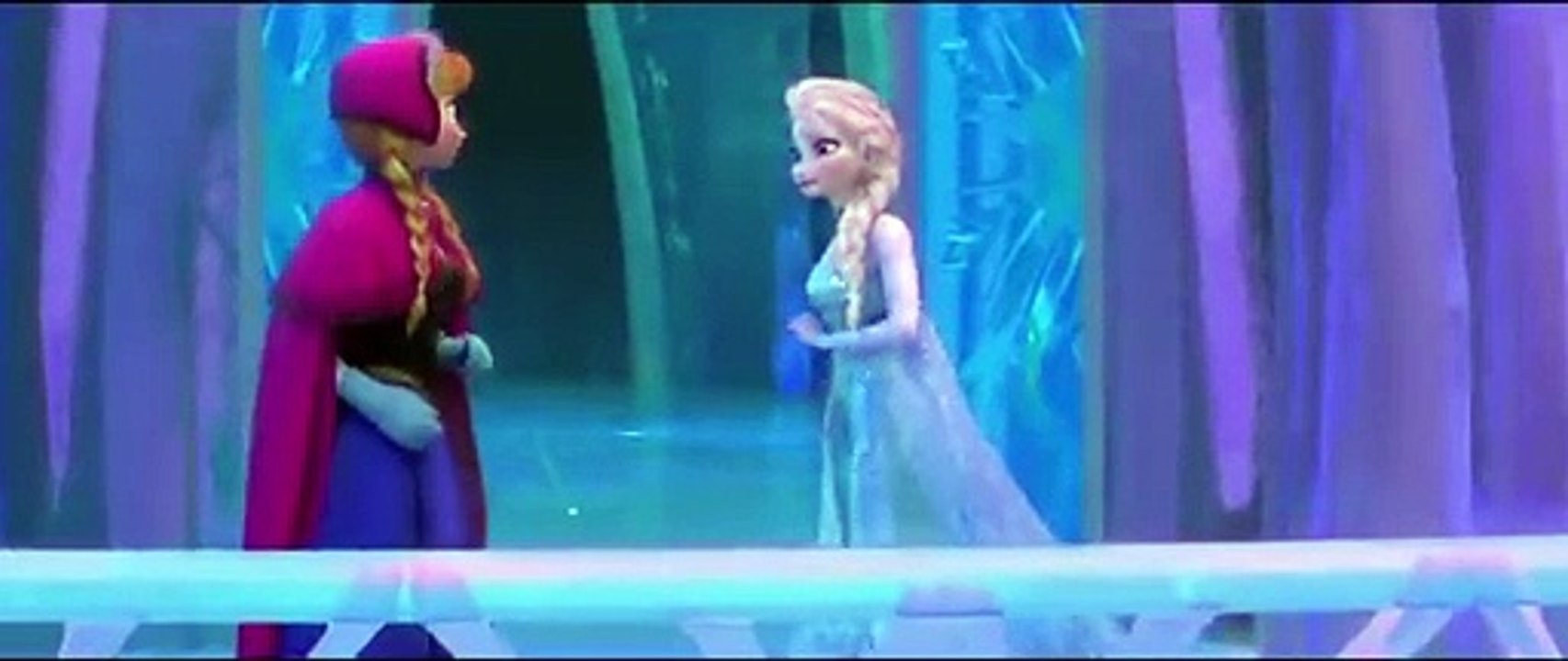 La Reine des Neiges - Le renouveau (reprise) I Disney