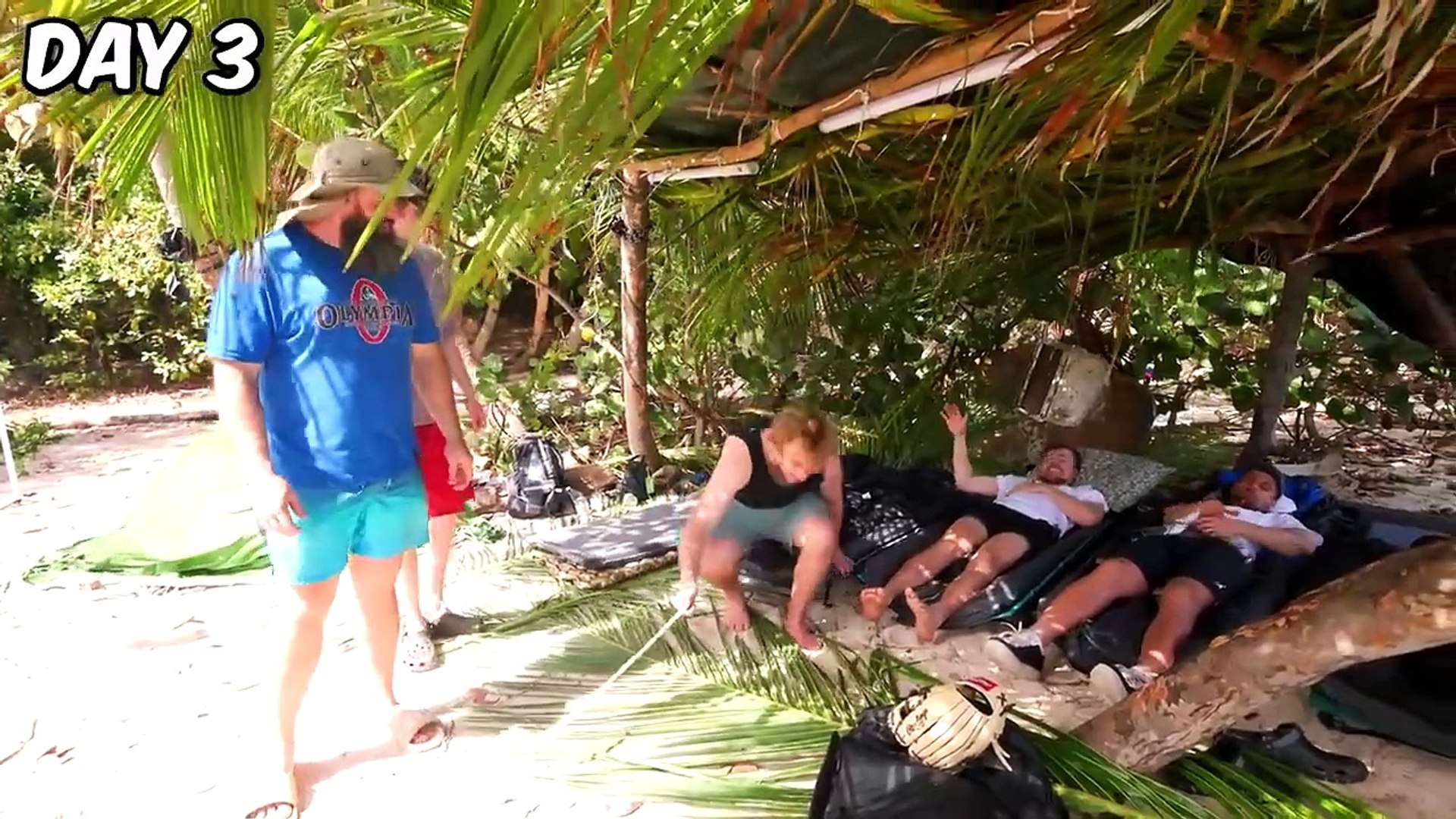 7 Days Stranded On An Island Mr Beast