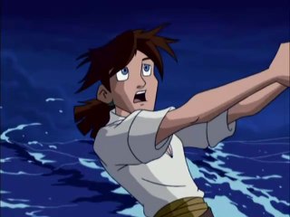 فيلم كرتون جزيرة الكنز
