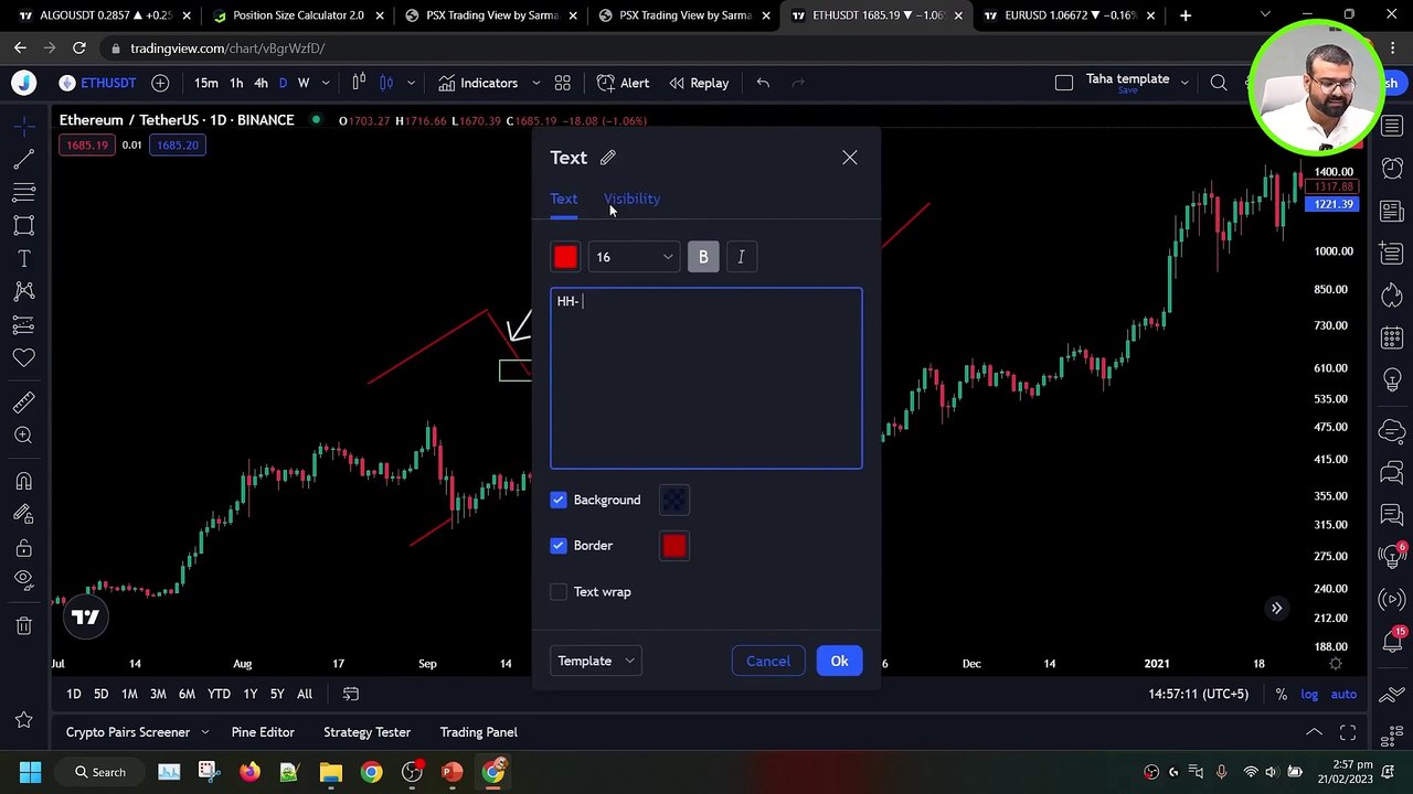 3 - Candlesticks Patterns