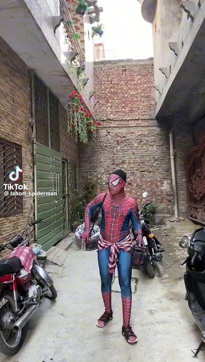 Spiderman