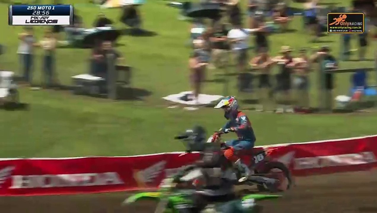 24- MX ETAPA 9 - MX2 CORRIDA 1